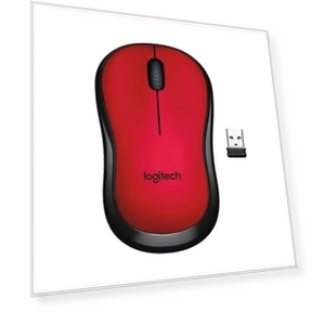 Silent Wireless Mouse — Gaming Mice, Logitech