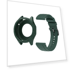 Silicone Protective Case with Strap — Bands, Huawei