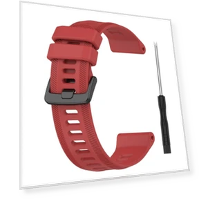 Silicone Watch Strap — GPS Units, Yaoyao27