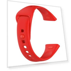 Silicone Watch Strap — Smartwatches, Xiaomi