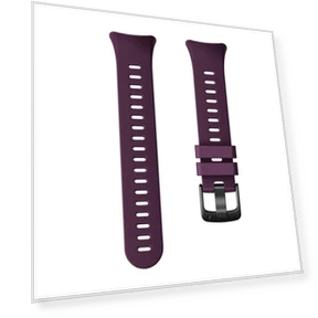 Silicone Watch Strap — Wearable Accessories, Garmin