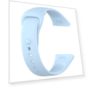 Silicone Watch Strap — Smartwatches, Redmi