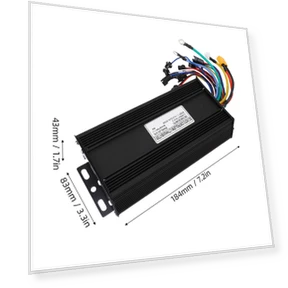 Sine Wave Controller — Motors, Igeteck