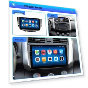 Smart Android Navigation and Rear View Display — Car Installation Essentials, GearUp AutoMoto