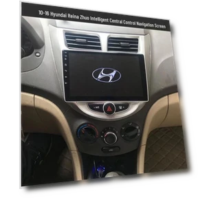 Smart Android Screen for Navigation and Rear View — Foam, GearUp AutoMoto