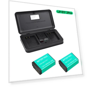 Smart Battery Charger 3-in-1 — Battery Grips, PALO