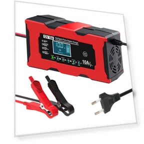 Smart Battery Charger — Chargers, COOKING-MALL