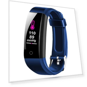 Smart Bracelet — Smartwatches, Igeteck