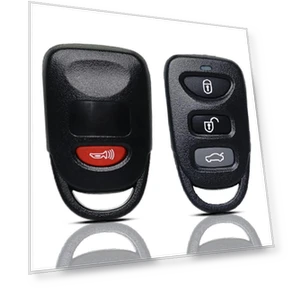 Smart Car Key Fob Remote Control — Keyless Entry, Automotivemechanicalcomponents