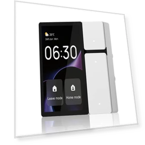 Smart Central Control Panel — Smart Home Hubs & Controllers, Tuya