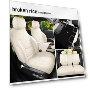 Smart Cushion for Car Seat — Specialty Metals, GearUp AutoMoto