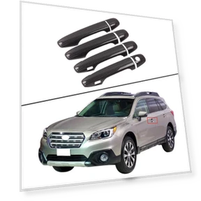 Smart Door Handle — Foam, GearUp AutoMoto