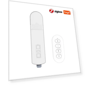 Smart Electric Curtain Motor — Curtains, KITCHEN-MALL