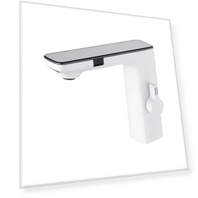 Smart Faucet with Temperature Display and Touch Control — Standalone Bathroom Sinks, Mode Closet