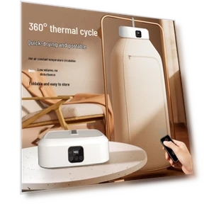 Smart Folding Dryer — Clothes Dryers, HomeHarmony