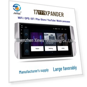 Smart GPS Bluetooth WiFi All-in-One Car Navigation System — In-Dash, CLAYTON