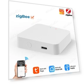 Smart Home Hub — Smart Home Hubs & Controllers, Tuya