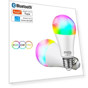 Smart LED Bulb — LED, coolo