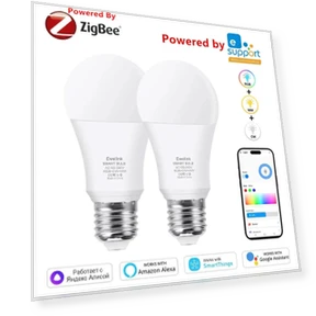 Smart LED Bulb — LED, ammtoo