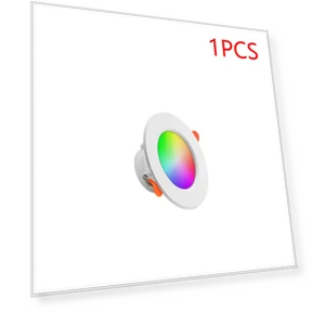 Smart LED Downlight — Spotlights, KITCHEN-MALL