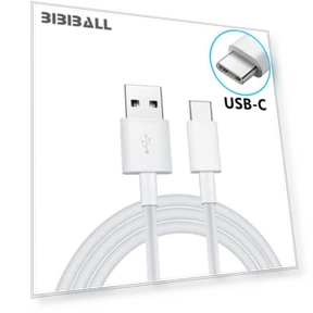 Smart LED Lamp with European Plug, 2 USB Ports, Charger — Foam, Perfect fit