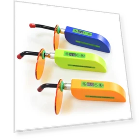 Smart LED Polymerization Lamp — Light Cure Pens, Vedic India