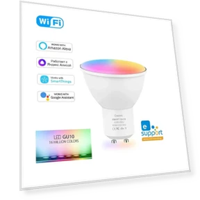 Smart LED Spotlight Bulb — LED, COOKING-MALL