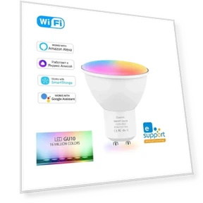 Smart LED Spotlight Bulb — Incandescent, COOKING-MALL