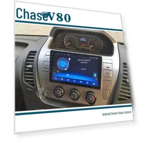 Smart Navigation and Reverse System — Automotive, GearUp AutoMoto