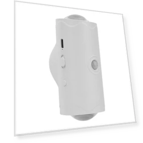 Smart Night Light with Motion Sensor — Outdoor Security & Flood Lighting, HOMEKA