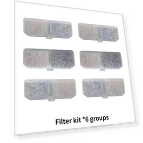 Smart Pet Water Fountain — Foam, YTO Home