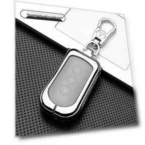 Smart Remote Metal Protective Shell — Foam, GearUp AutoMoto