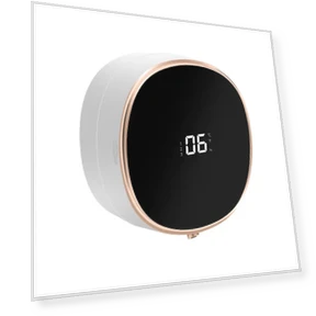 Smart Soap Dispenser — Foam, Mode Closet