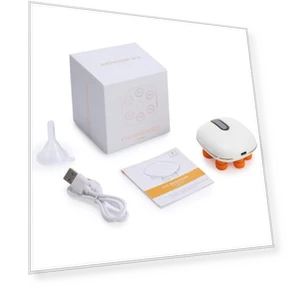 Smart Steam Eye Massager with Mist Sprayer — Rollers & Pens, Mode Closet