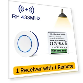 Smart Switch — Bases, saimili