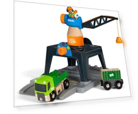 Smart Tech Tower Crane — Finishing Compounds, Omi Japan Products