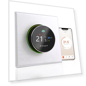 Smart Thermostat — Bases, 3d printing machine