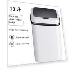 Smart Trash Bin — Waste Management Solutions, BC Pet Supplies