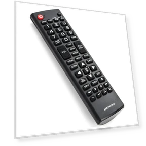 Smart TV Remote Control — Remote Controls, Direct supply Europe