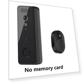 Smart Video Doorbell — Security Cameras, Decor Dream