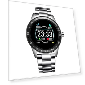 Smart Watch for Men — Foam, CH-3C Electronics