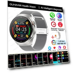 Smart Watch for Nurses — Smartwatches, ElectronicsHome