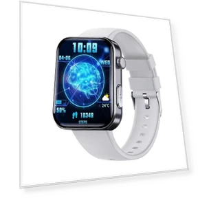 Smart Watch with ECG, PPG, and AI Health Diagnostics — Smartwatches, Xiaomi