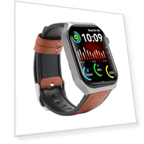 Smart Watch — Foam, KONNWEI