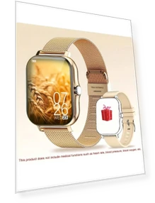 Smart Watch — Smartwatches, COOKING-MALL