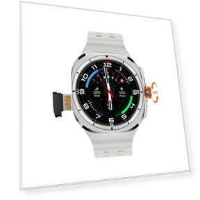 Smart Watch — DATs, Xiaomi