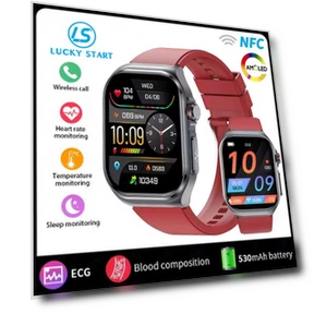 Smart Watch — Smartwatches, Lucky Start