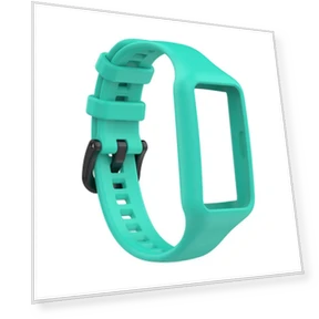 SmartWatch Replacement Strap+Case Silicone Bracelet — Smartwatch Straps, huancaiDZ