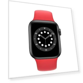 Smartwatch with Call Answering, Music Player, Health and Fitness Tracking — Smartwatches, ElectronicsHome