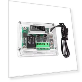 Temperature Controller Module with Waterproof Sensor — Climate Control Devices, Meiteai-All